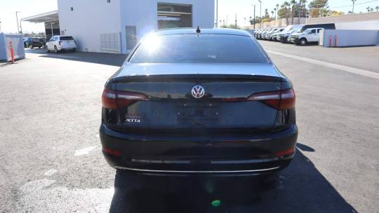 2019 Volkswagen Jetta