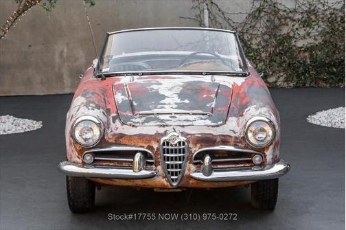 1963 alfa romeo giulia