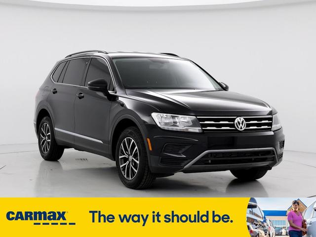 2020 volkswagen tiguan se