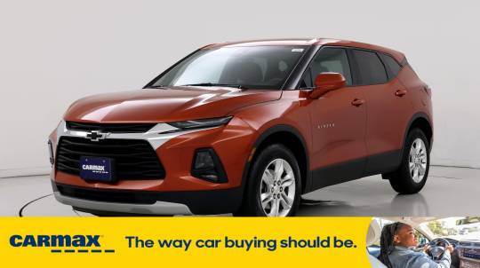 2021 Chevrolet Blazer
