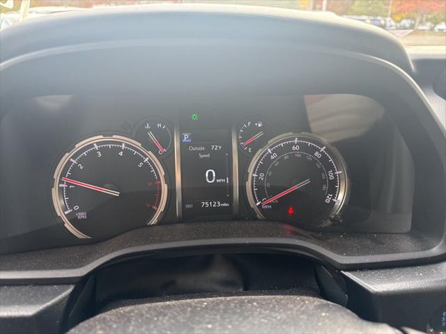 2021 toyota 4runner trd off road premium