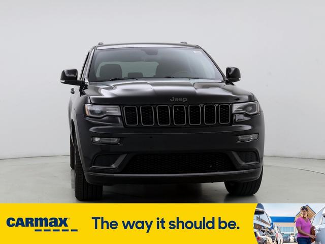 2019 jeep grand cherokee limited x