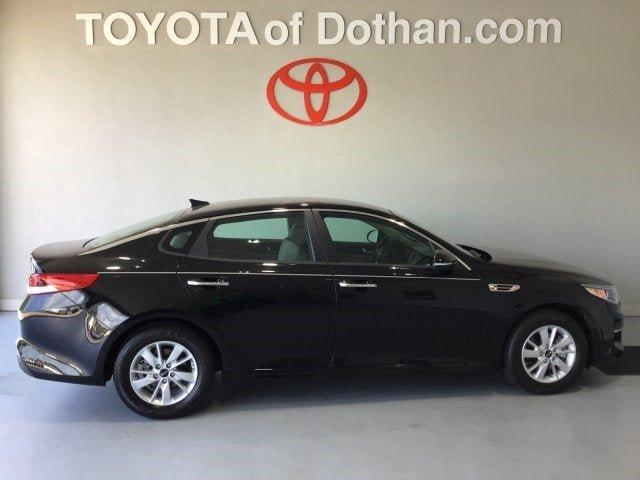 used 2018 kia optima lx dothan, al 36301 for sale in dothan, alabama