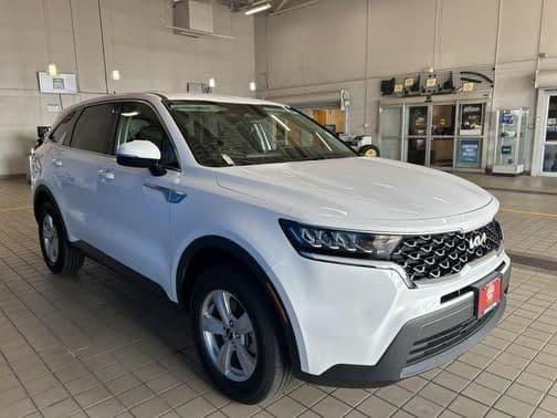 2023 kia sorento lx in otsego, minnesota