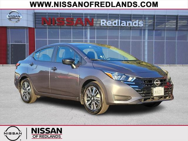 2024 nissan versa 1.6 s