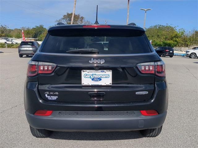 2021 jeep compass altitude