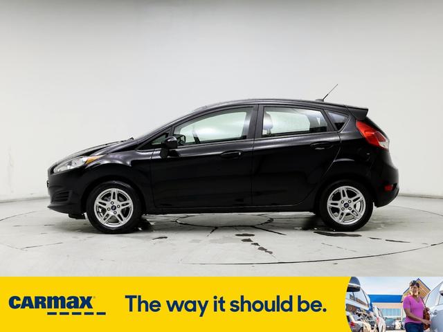 2019 ford fiesta se