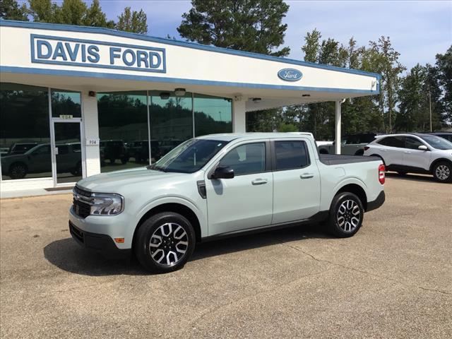 2024 ford maverick lariat