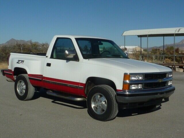 1993 chevrolet 1500 silverado stepside rare 4x4 a great truck in xint condition