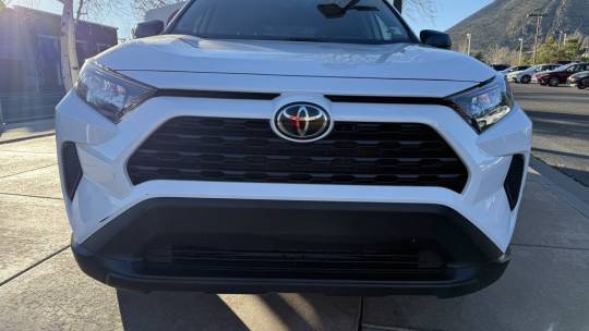 2022 Toyota RAV4