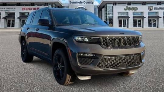 2025 Jeep Grand Cherokee