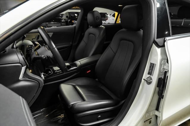 2022 mercedes-benz cla 250 base