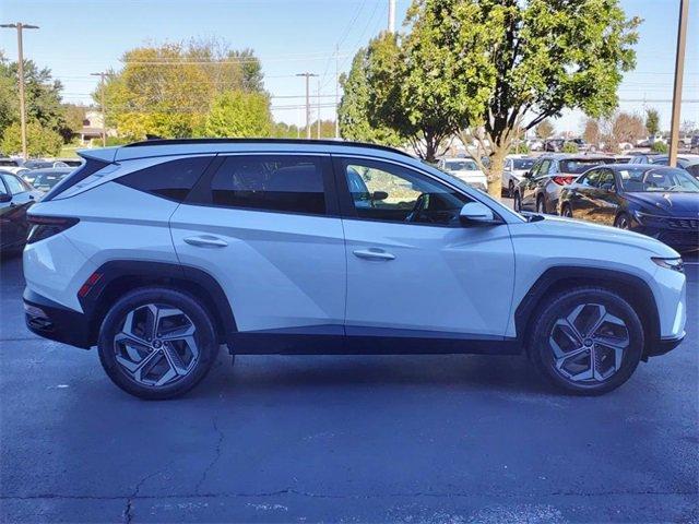 2022 hyundai tucson sel