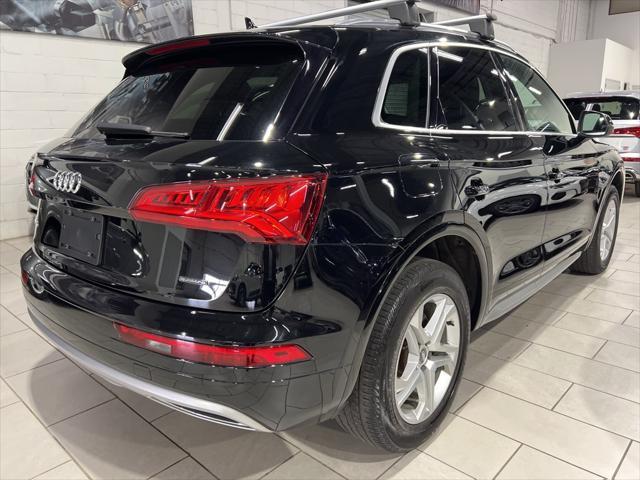 2019 audi q5 2.0t premium