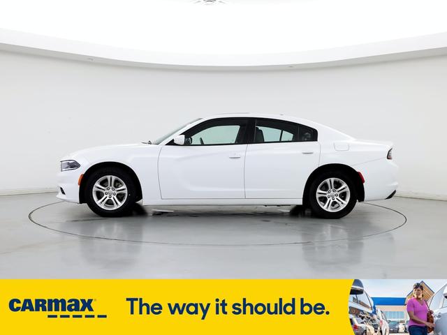 2021 dodge charger sxt