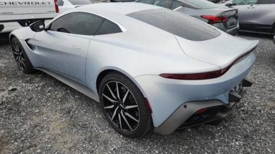 2019 Aston Martin Vantage