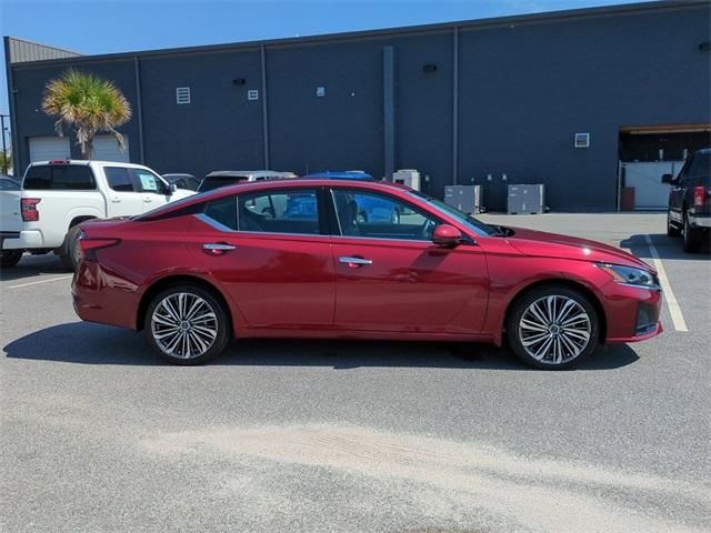 2023 nissan altima 2.5 sl