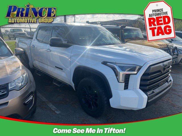 2023 toyota tundra sr5