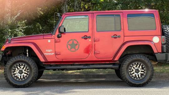 2011 Jeep Wrangler