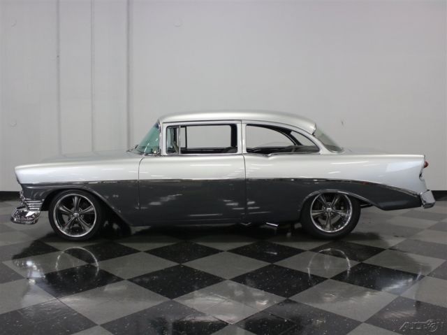1956 chevrolet 210 sedan 1956 used automatic