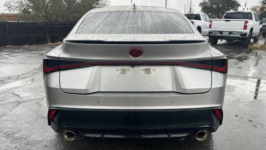 2023 Lexus IS