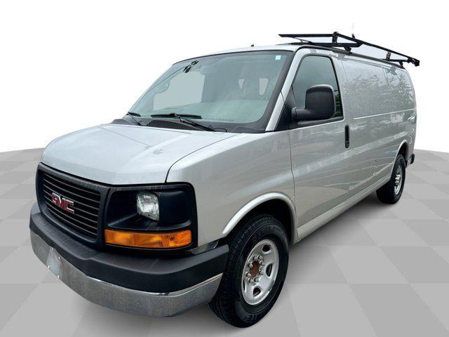 2014 gmc savana 2500 work van