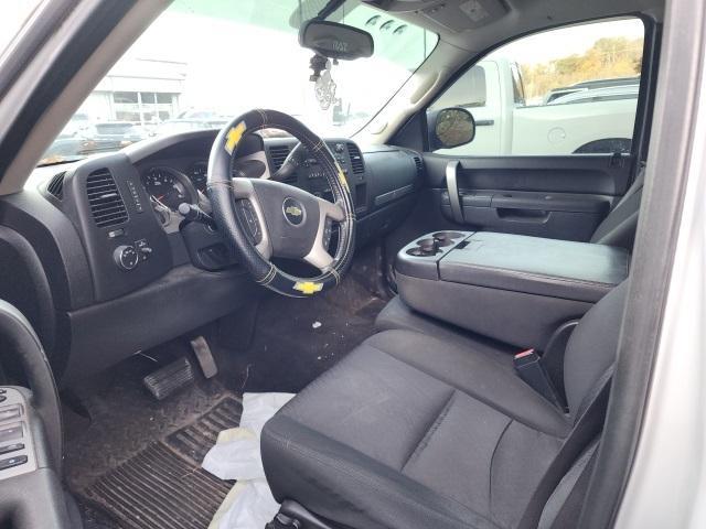 2011 chevrolet silverado 1500 lt