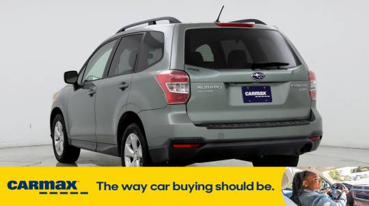 2014 Subaru Forester