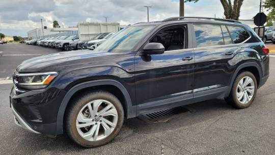 2021 Volkswagen Atlas