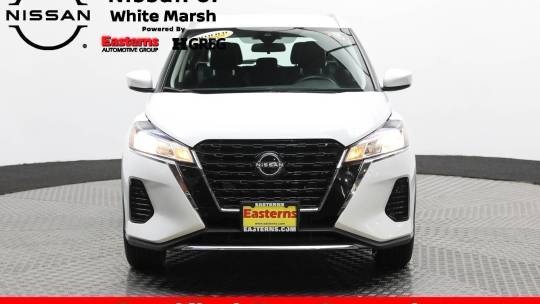 2023 Nissan Kicks