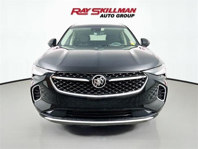2022 buick envision avenir