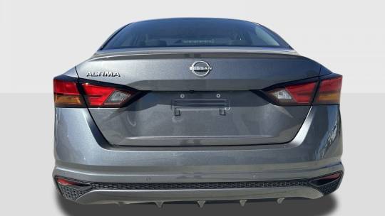 2025 Nissan Altima