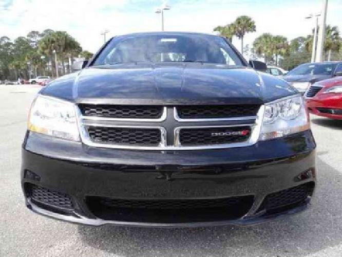 2013 dodge avenger se in palm coast, fl