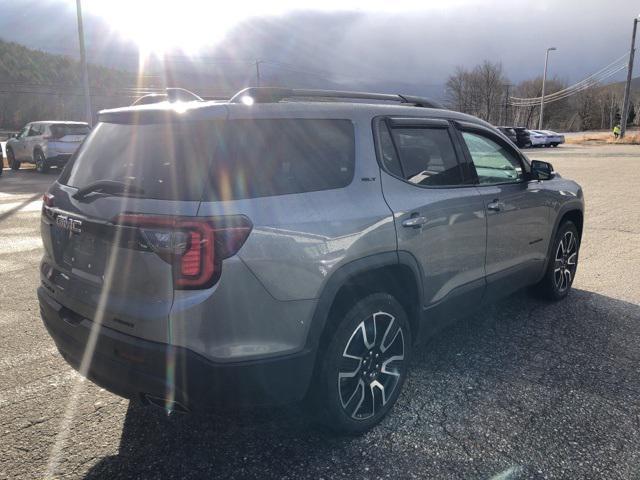 2021 gmc acadia awd slt