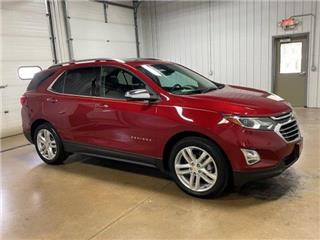 2019 Chevrolet Equinox premier