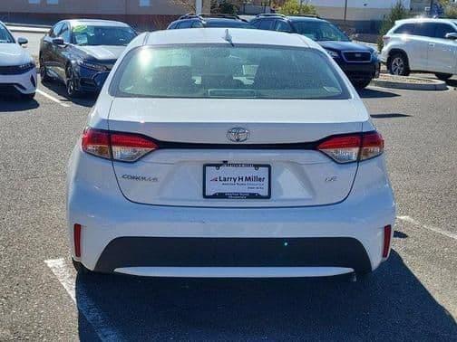 2022 toyota corolla in columbus, ohio