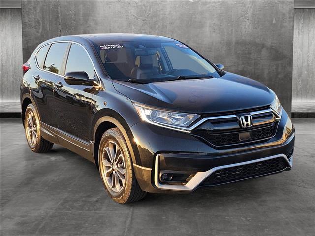 2022 honda cr-v 2wd ex-l