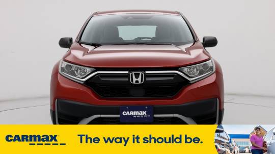 2020 Honda CR-V
