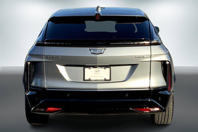 2024 cadillac lyriq luxury w/1sc