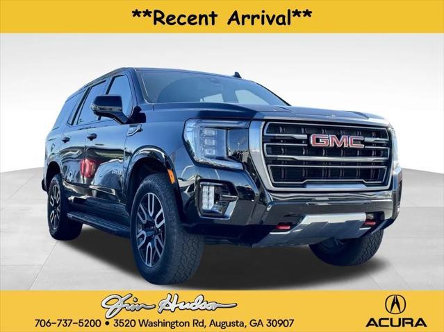 2021 gmc yukon t mulliner