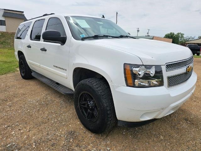 2007 chevrolet suburban ls