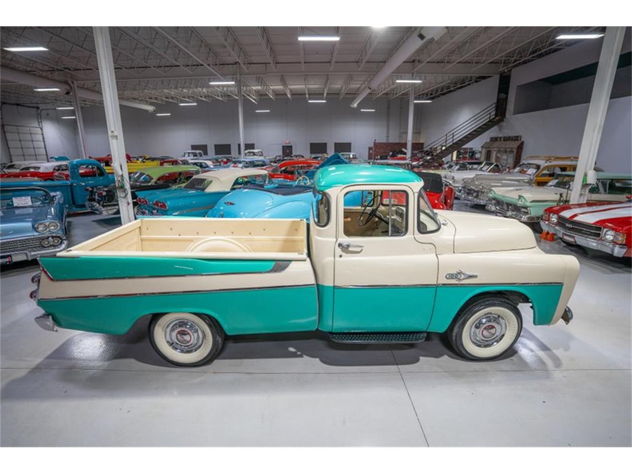 1957 dodge d10