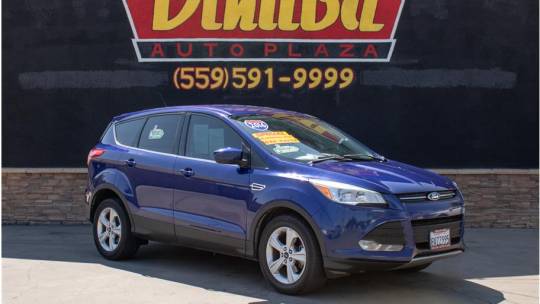 2016 Ford Escape