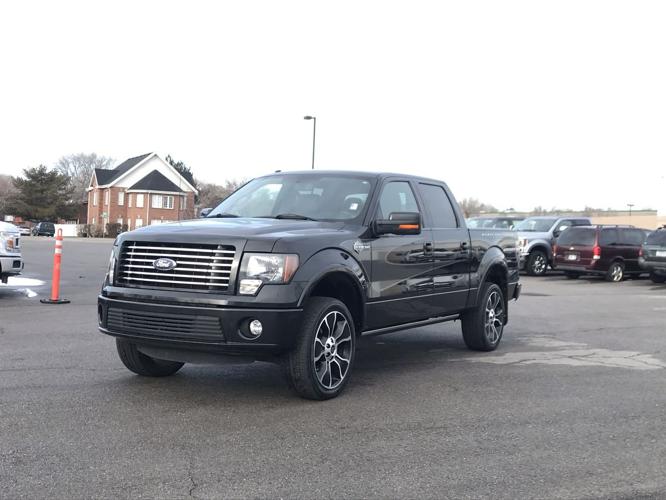 used 2012 ford f150 harley-davidson provo, ut 84604 for sale in provo, utah
