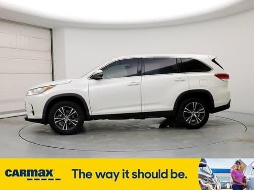 2019 toyota highlander le in ocala, florida