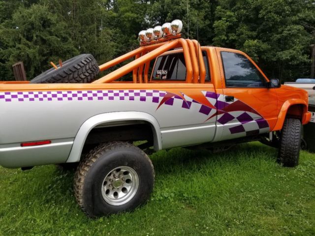 gmc sierra 2500 1991