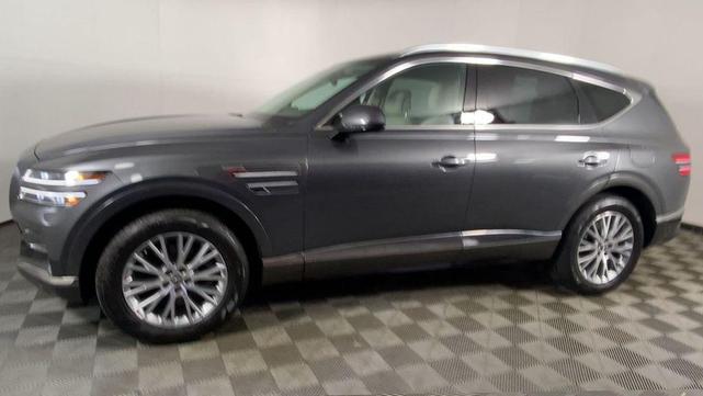 2023 genesis gv80 2.5t
