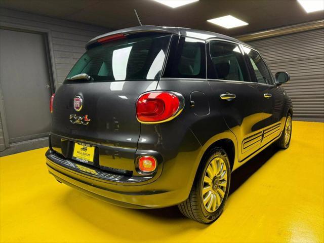 2014 fiat 500l easy