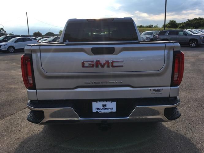 new 2019 gmc sierra 1500 slt midwest city, ok 73110 for sale in oklahoma city, oklahoma