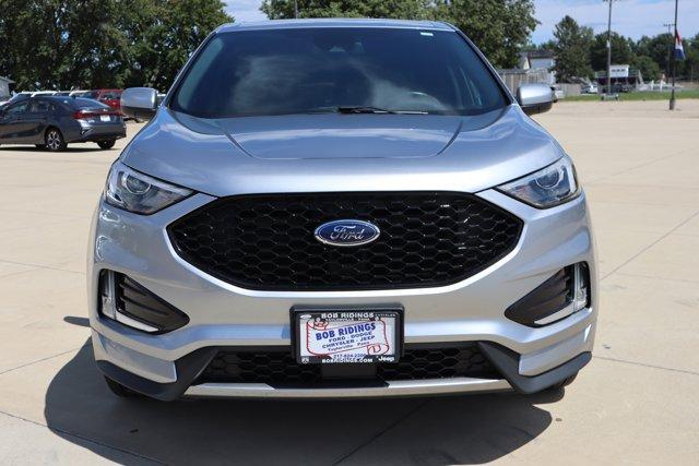 2021 ford edge st-line